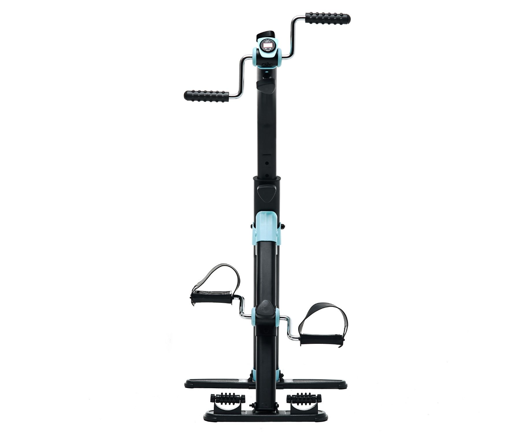 Велотренажер двойной DFC B812 Dual Bike — изображение 2