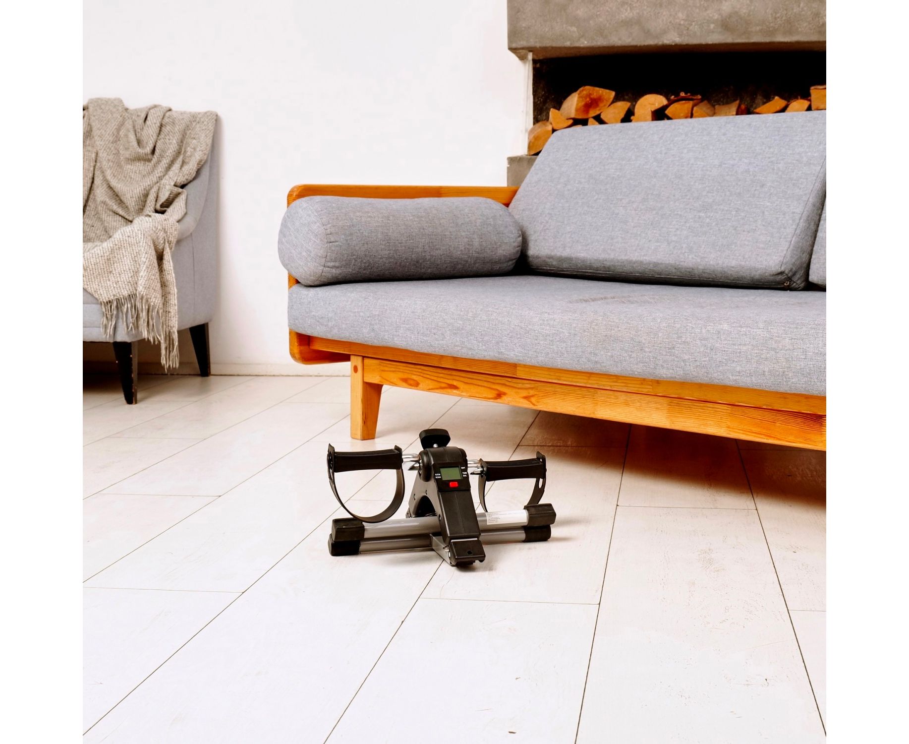 Велотренажер мини DFC B813 — изображение 12