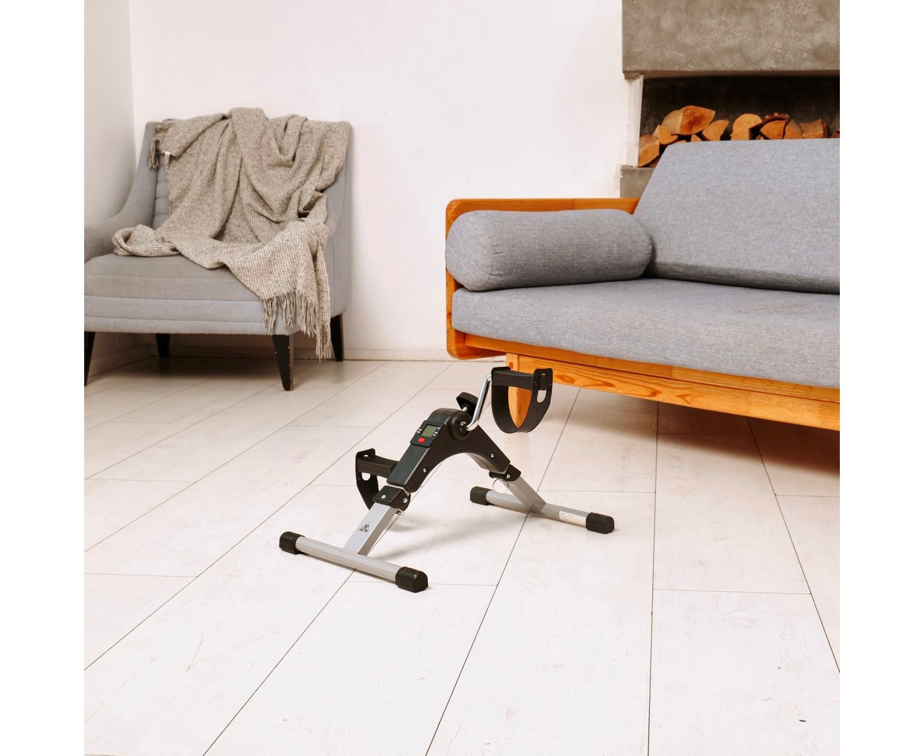 Велотренажер мини DFC B813 — изображение 6