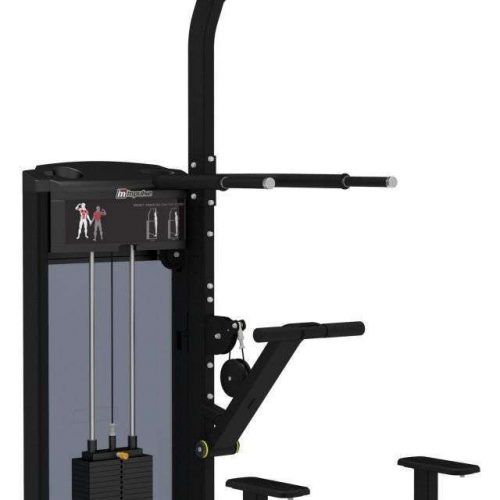 Подтягивание/отжимание с помощью Impulse IF9320