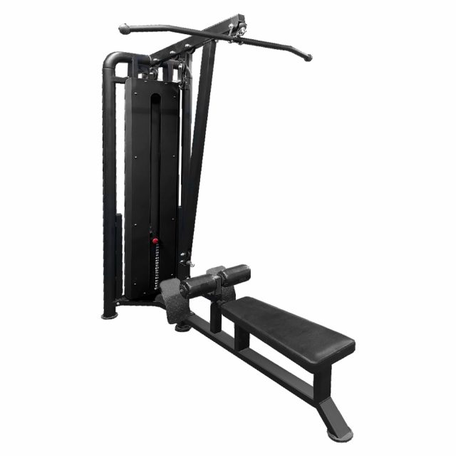 Вертикальная/Горизонтальная тяга профессиональный BRONZE GYM PARTNER ML-720