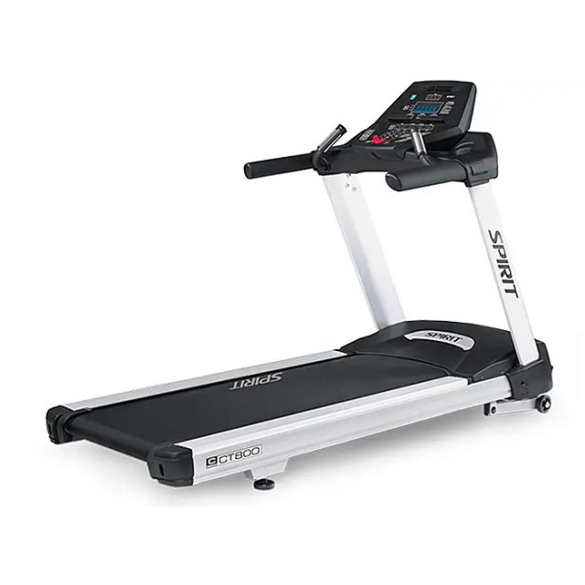 Беговая дорожка SPIRIT CT800 Silver