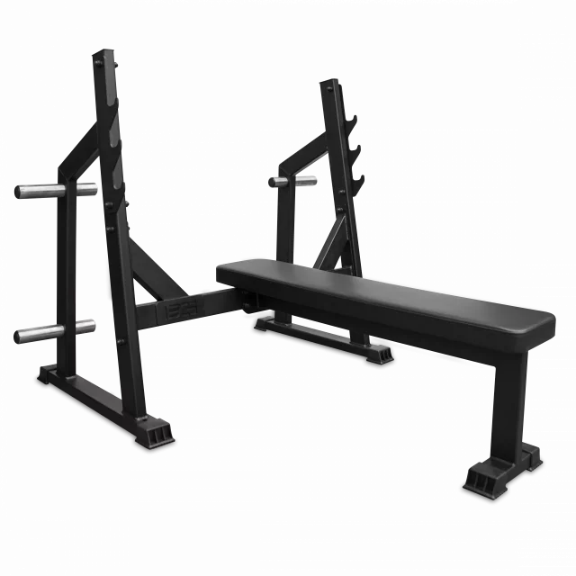 Скамья для жима горизонтальная BRONZE GYM PARTNER AL-304