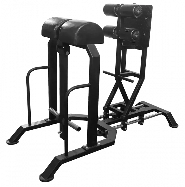 Гиперэкстензия GHD комбинированная BRONZE GYM PARTNER AL-922