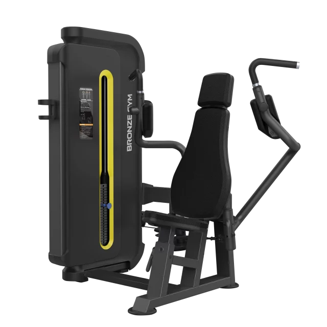 Баттерфляй профессиональный BRONZE GYM BW-3004