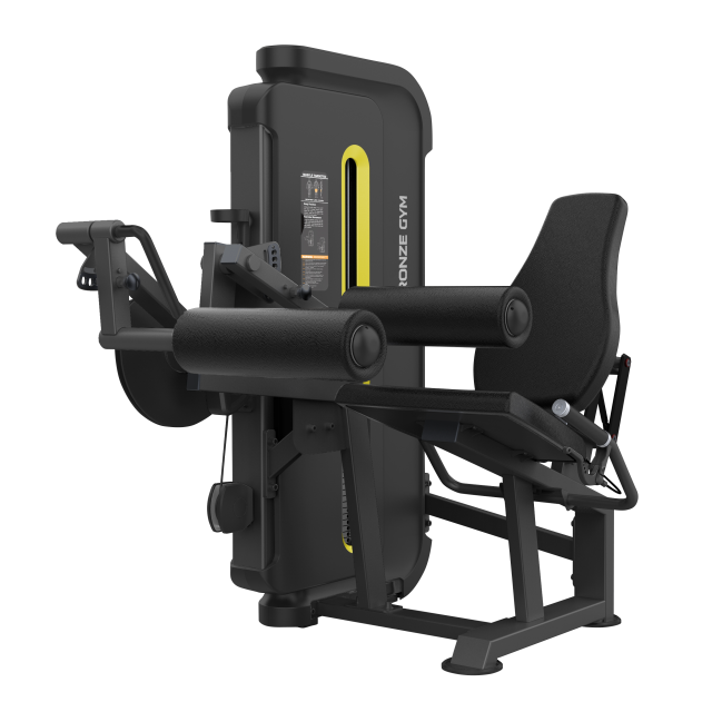 Сгибание ног сидя профессиональная BRONZE GYM BW-3023