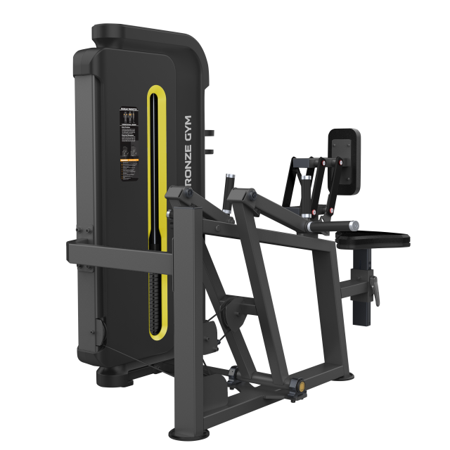 Гребная тяга профессиональная BRONZE GYM BW-3034