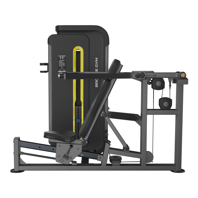 Жим от груди профессиональная BRONZE GYM BW-3084