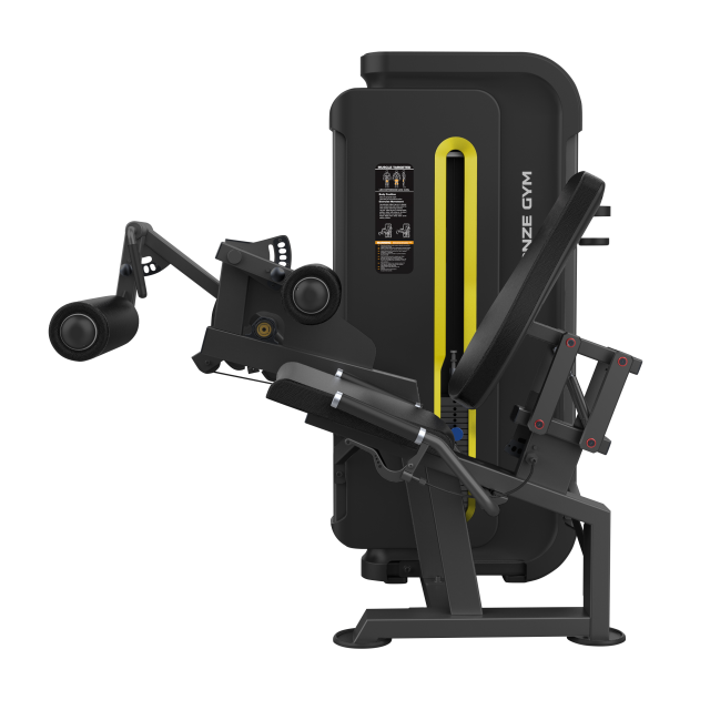 Сгибание/Разгибание ног сидя профессиональная BRONZE GYM BW-3086