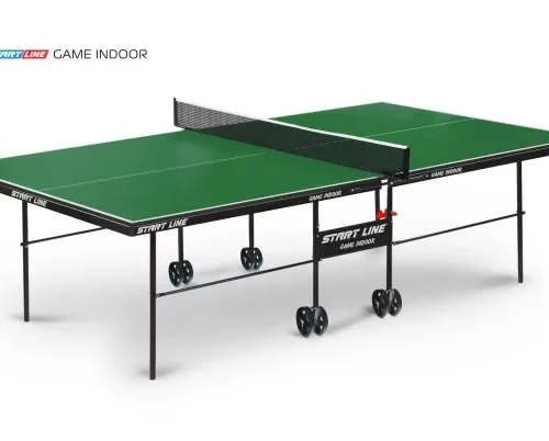 Стол теннисный Game с сеткой