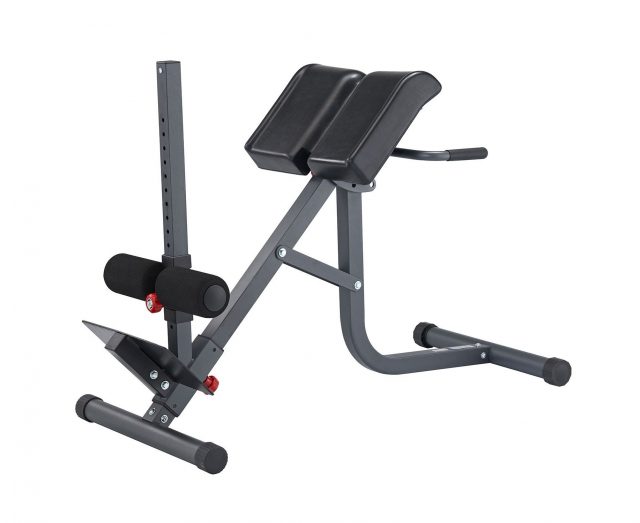 Гиперэкстензия/римский стул BODYCRAFT F670