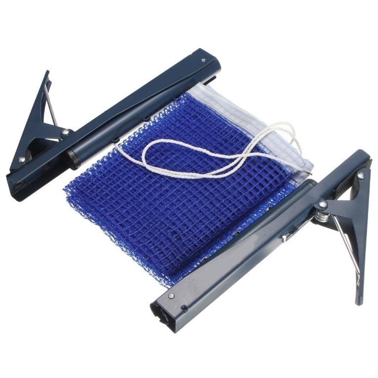 Набор Double Fish 2004C из сетки и держателя для теннисного стола — изображение 2