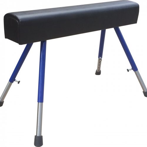 Конь гимнастический прыжковый ZSO, переменной высоты