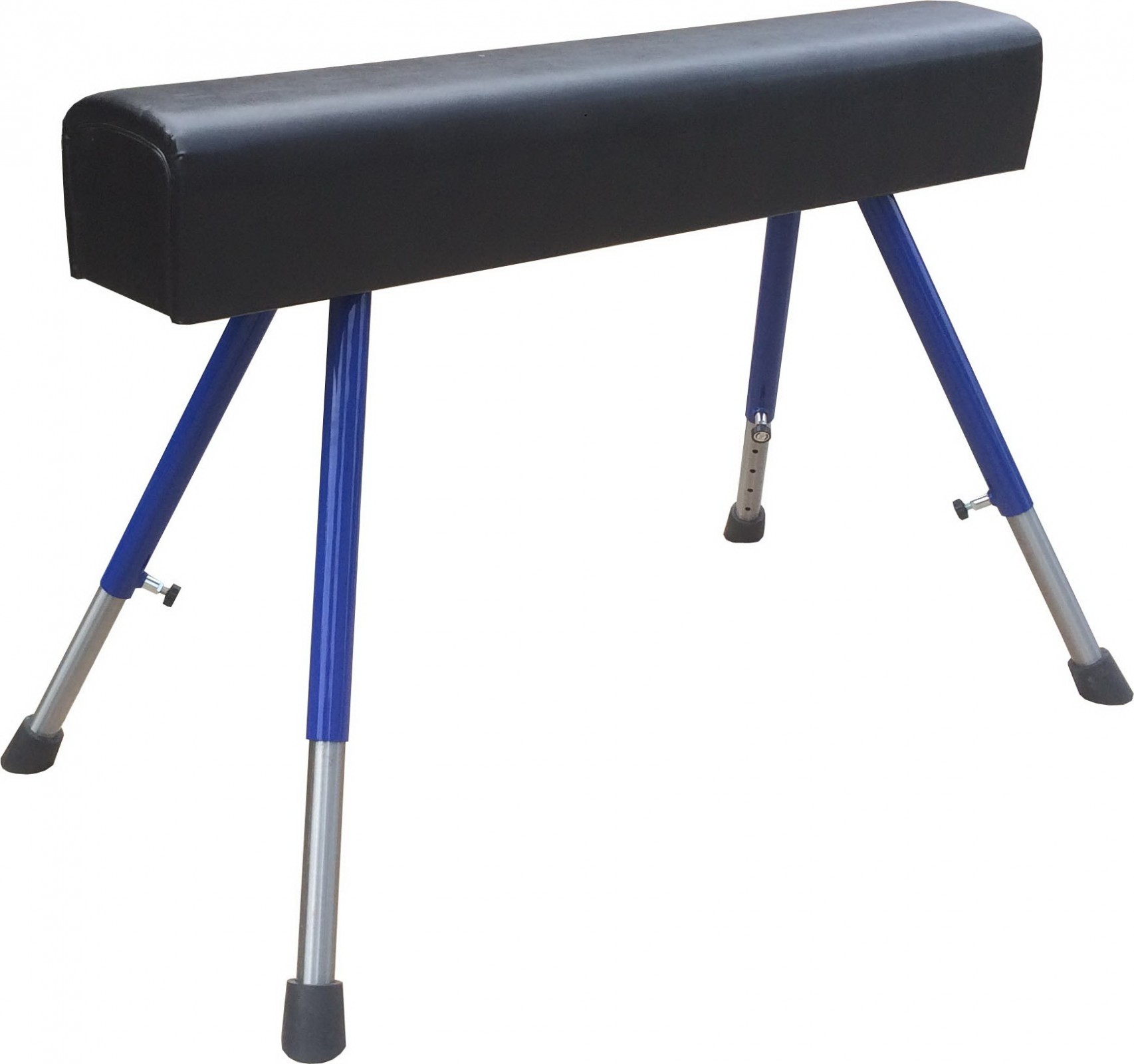 Конь гимнастический прыжковый ZSO, переменной высоты