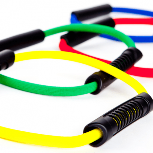 Эспандер «Кольцо» Aerofit, максимальное сопротивление