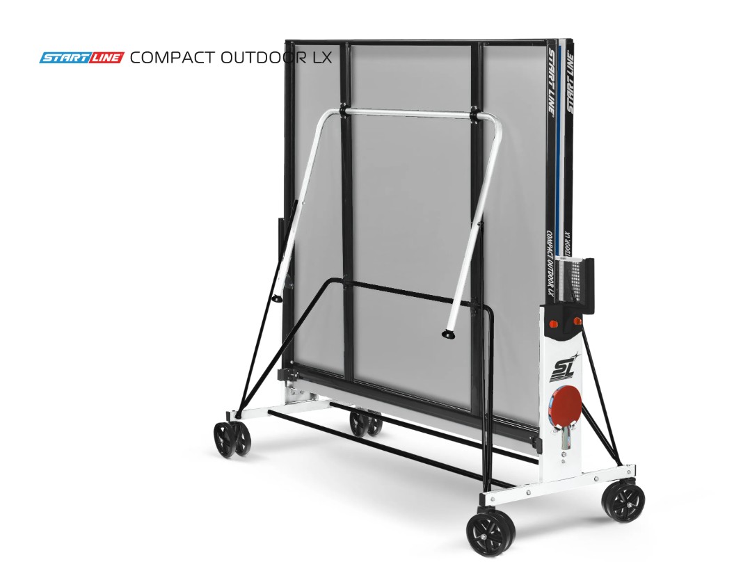 Стол теннисный Compact-2 LX Всепогодный — изображение 3
