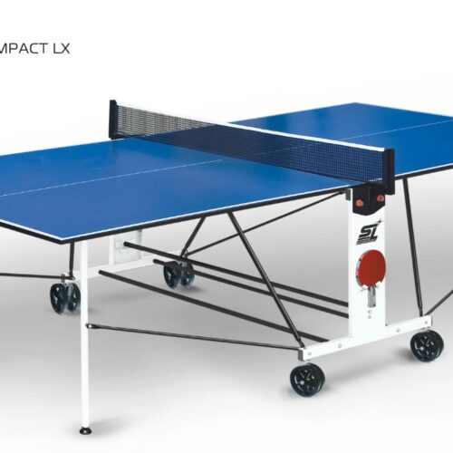 Стол теннисный Compact EXPERT 4 Всепогодный