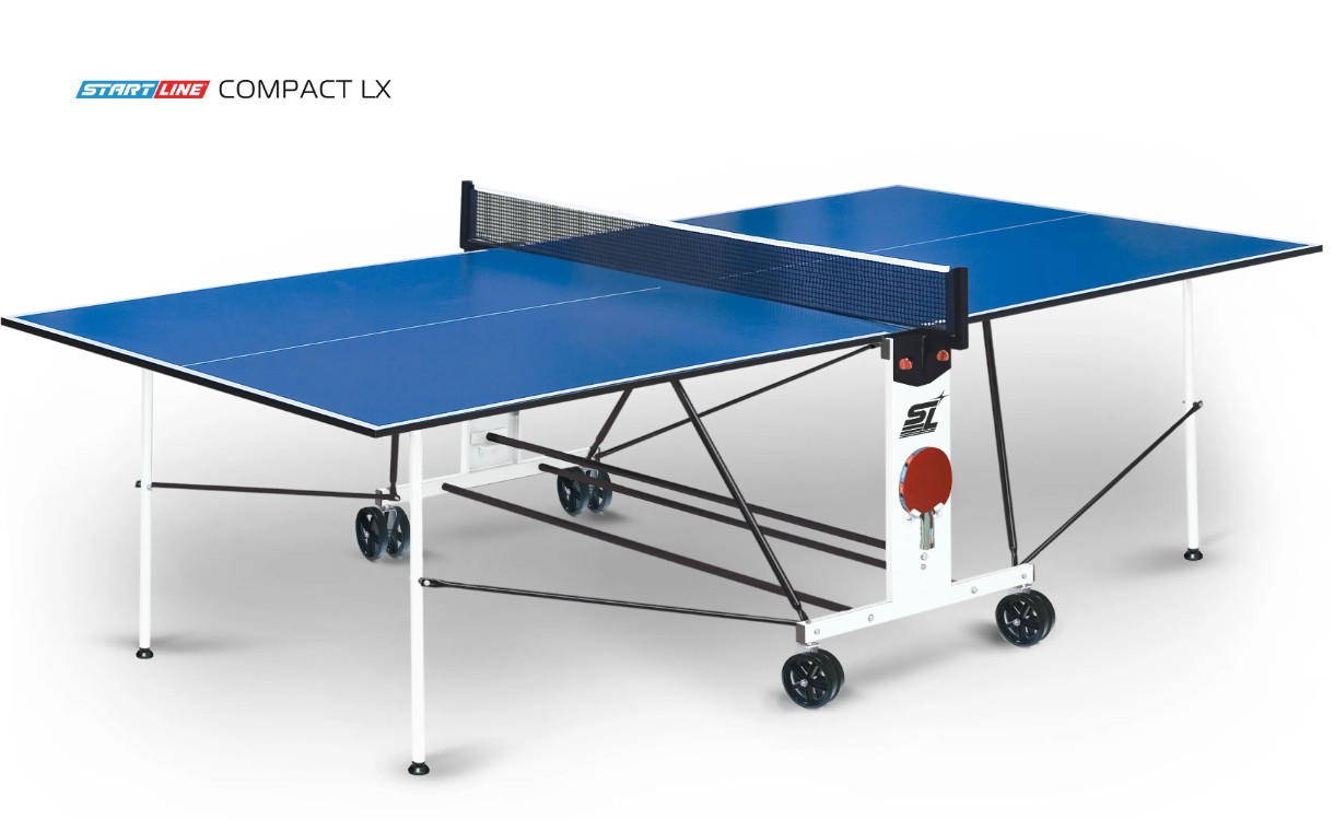 Стол теннисный Compact LX