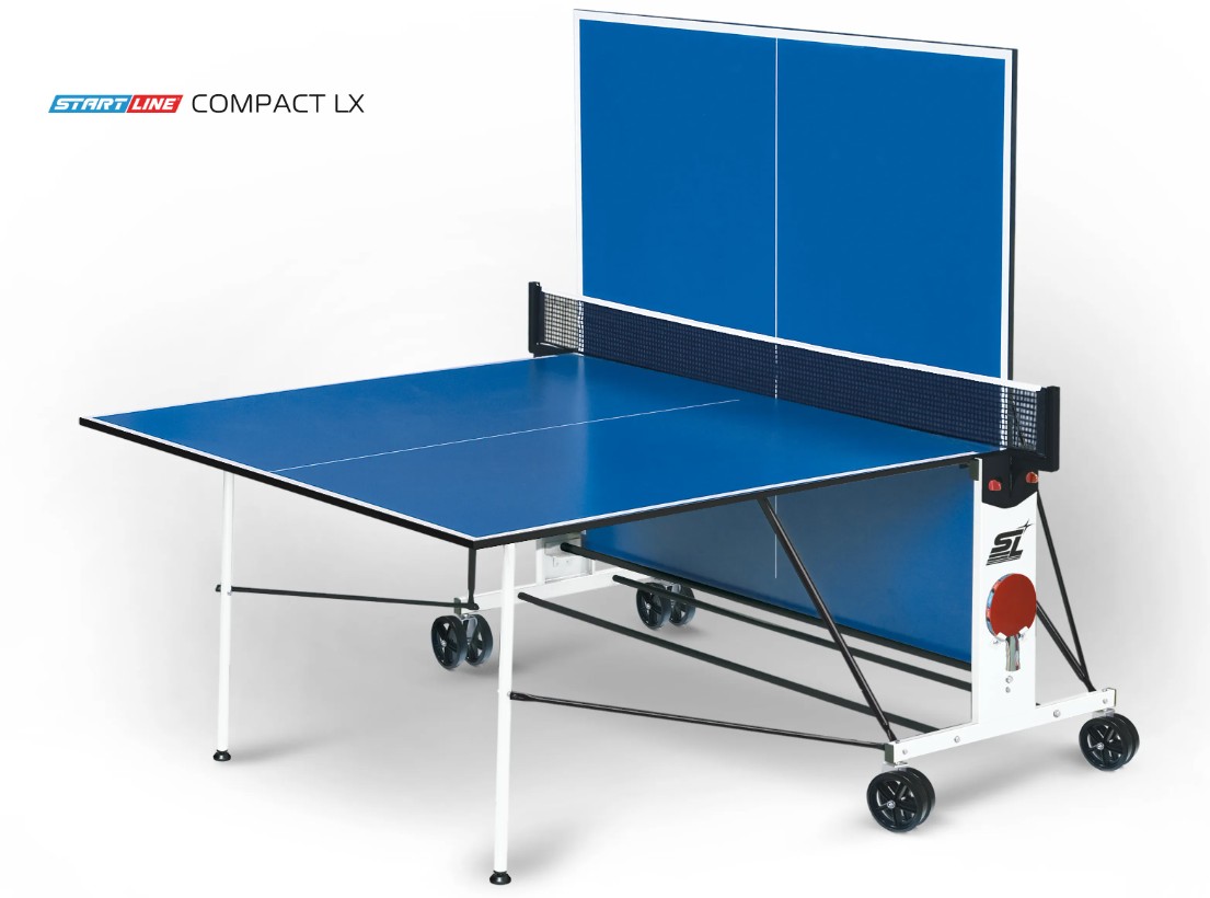 Стол теннисный Compact LX — изображение 2