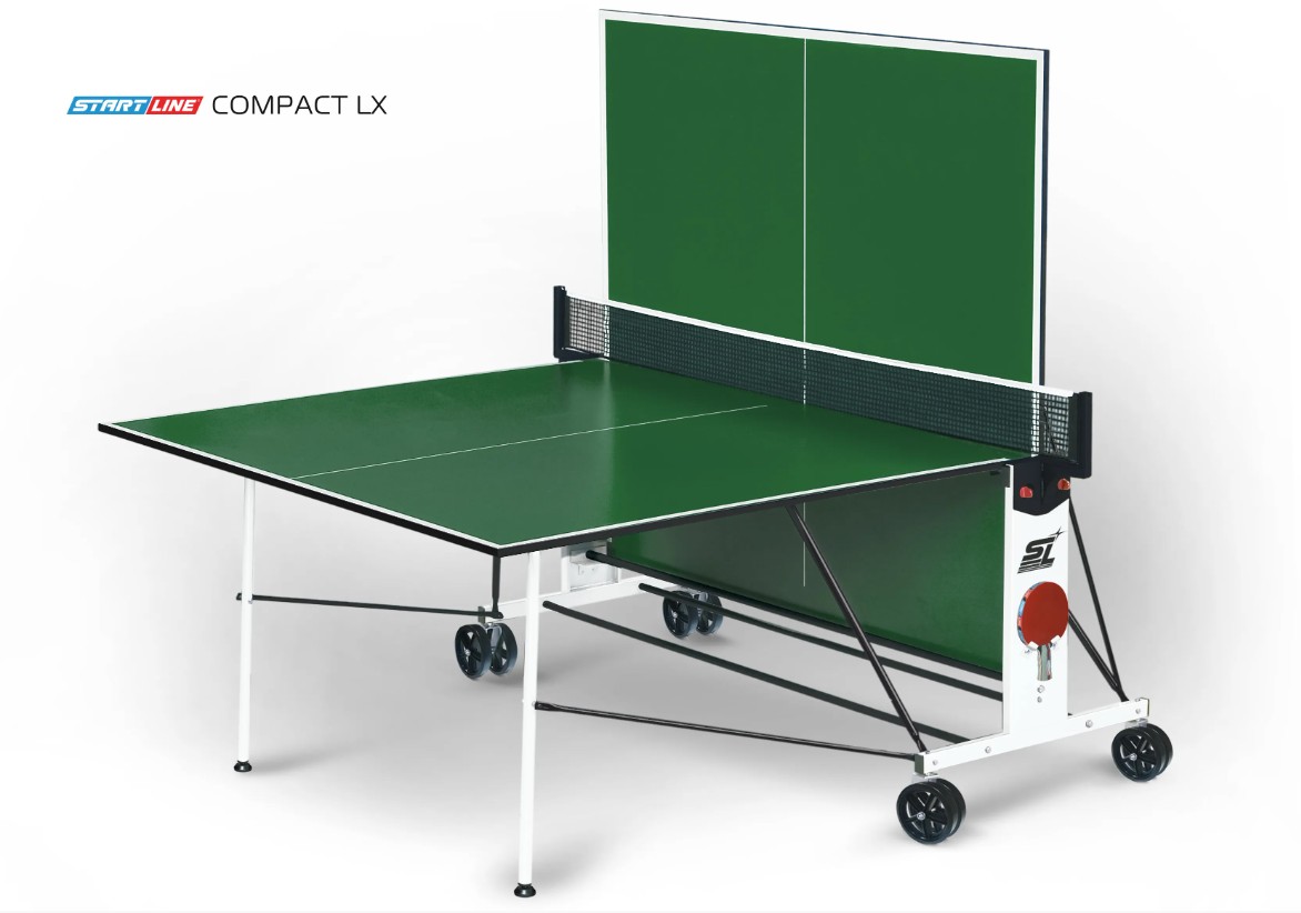 Стол теннисный Compact LX — изображение 2