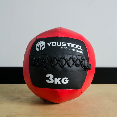 Медбол детский D254мм YOUSTEEL