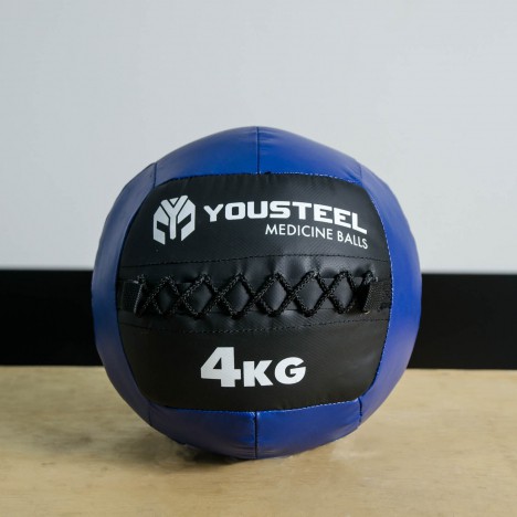 Медбол детский D254мм YOUSTEEL