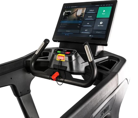 Беговая дорожка Spirit Fitness CT1000ENT — изображение 8