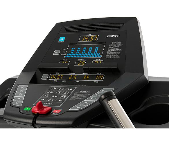 Беговая дорожка SPIRIT CT800 Graphite gray — изображение 5