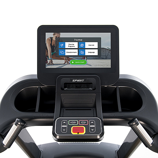 Беговая дорожка Spirit Fitness CT800ENT+ — изображение 7