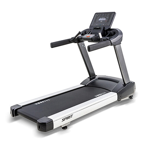 Беговая дорожка Spirit Fitness CT850+ silver