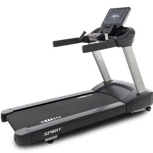 Беговая дорожка Spirit Fitness CT850+ Graphite gray