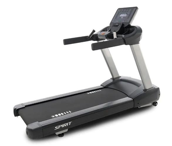 Беговая дорожка Spirit Fitness CT850+ Graphite gray