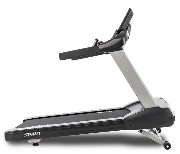 Беговая дорожка Spirit Fitness CT850+ Graphite gray — изображение 2