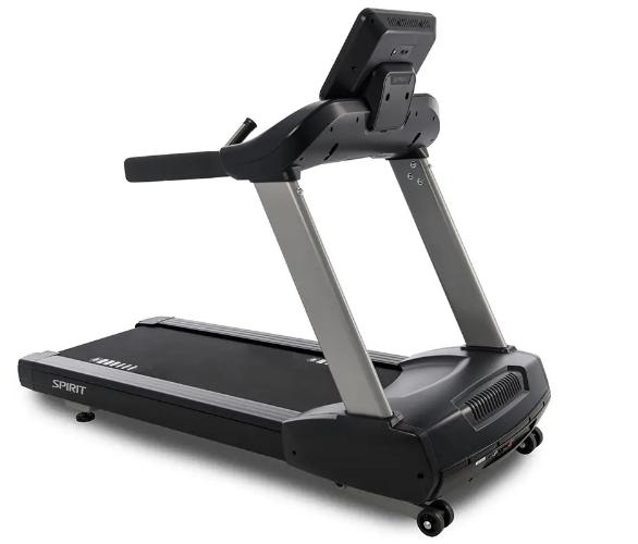 Беговая дорожка Spirit Fitness CT850+ Graphite gray — изображение 3