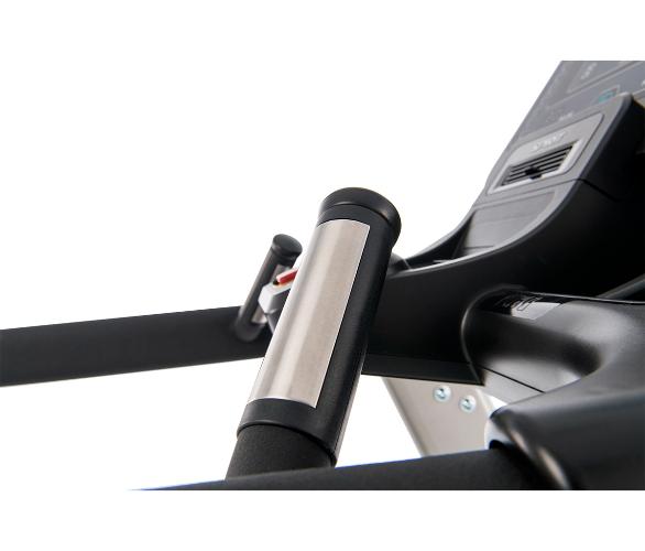 Беговая дорожка Spirit Fitness CT850+ Graphite gray — изображение 6