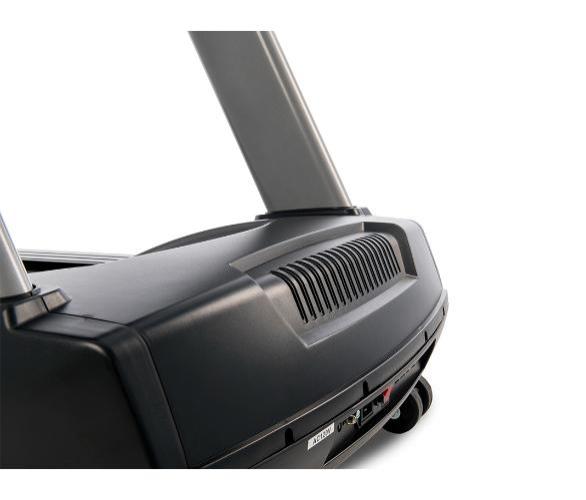 Беговая дорожка Spirit Fitness CT850+ Graphite gray — изображение 8