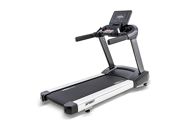 Беговая дорожка Spirit Fitness CT850+ silver