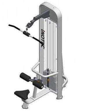 Тяга сверху Inotec FL-LP