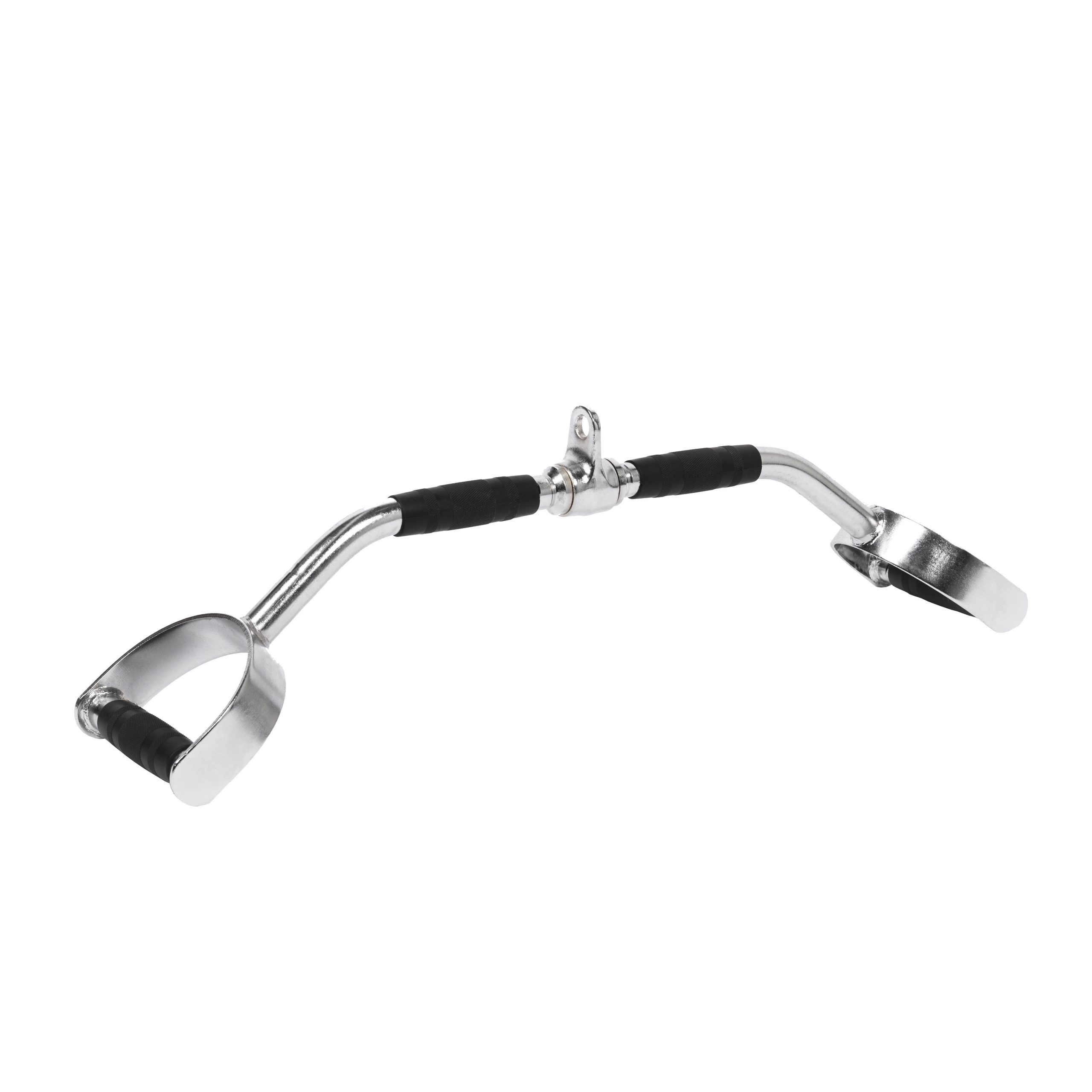 Рукоятка для мышц спины, узкий параллельный хват 60 см — изображение 2