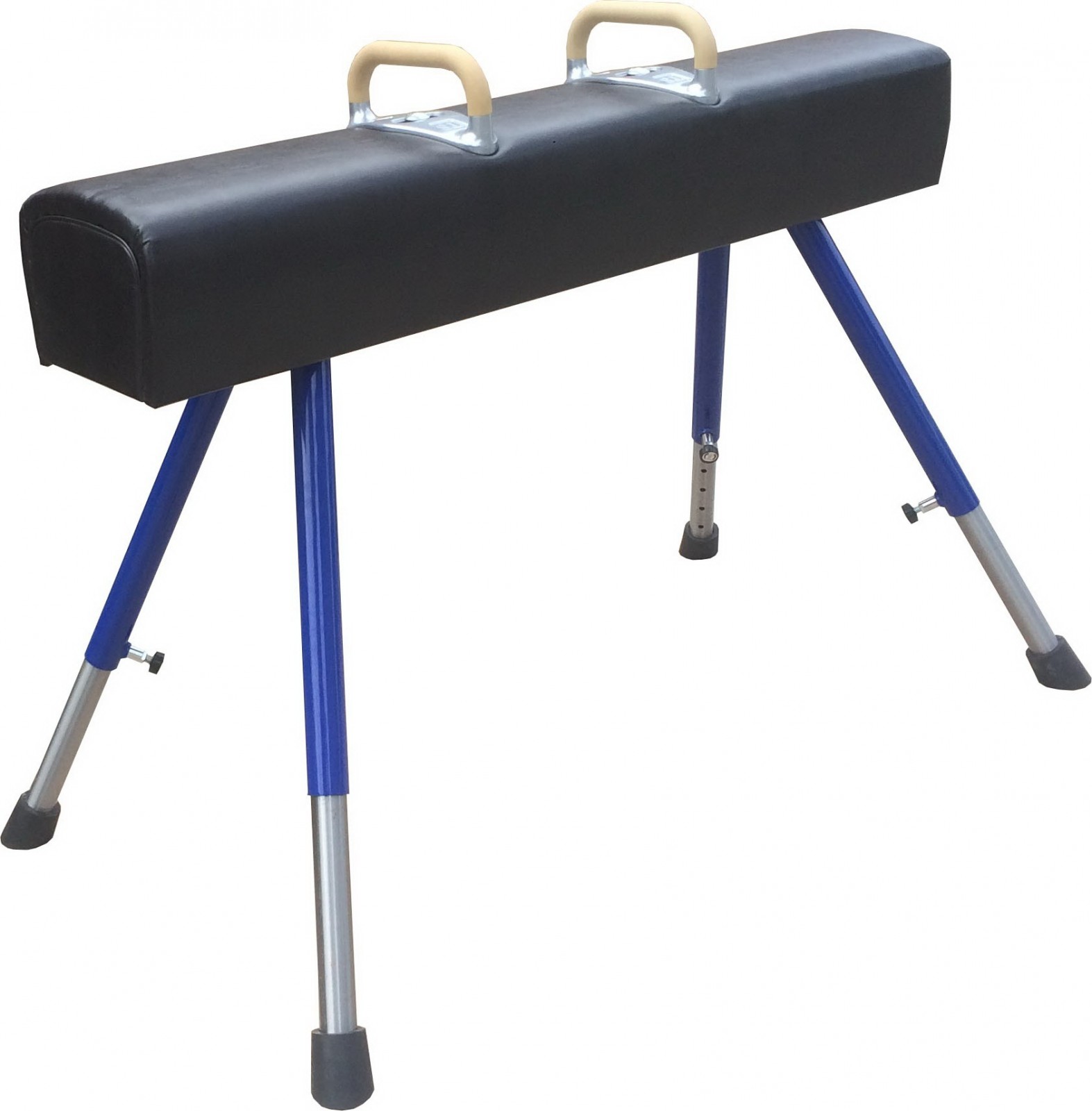 Конь гимнастический ZSO, маховый переменной(ручки композитный металл) — изображение 9