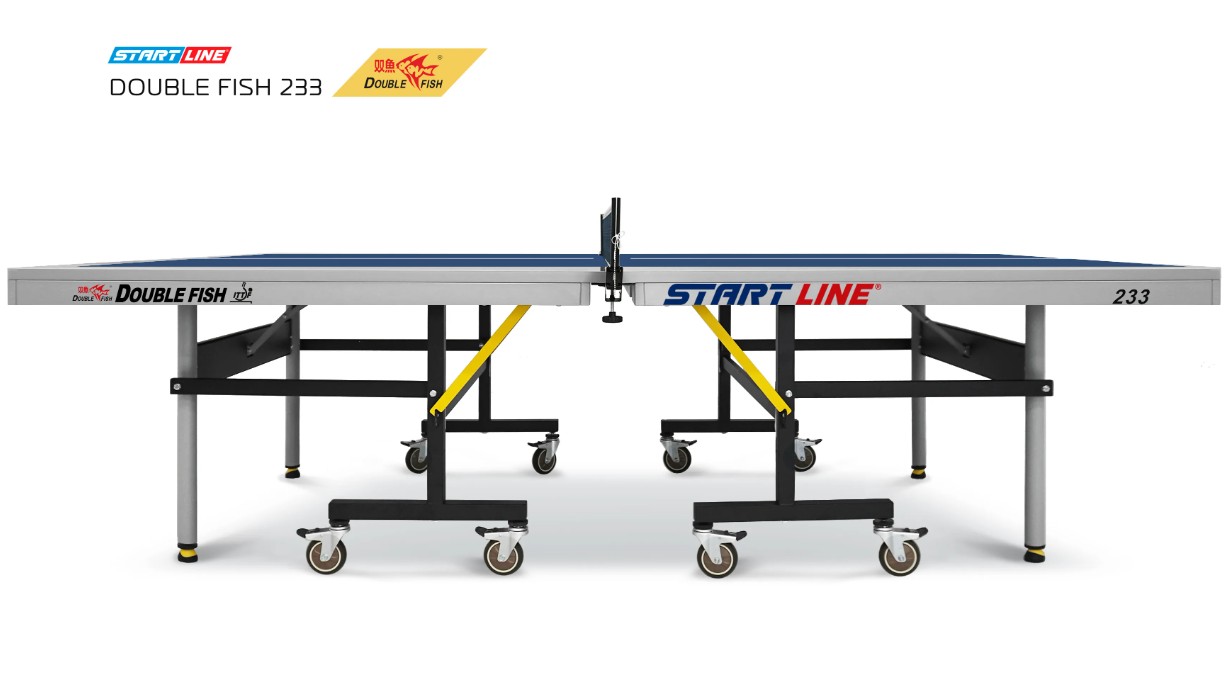 Стол теннисный Double Fish 233 — изображение 2