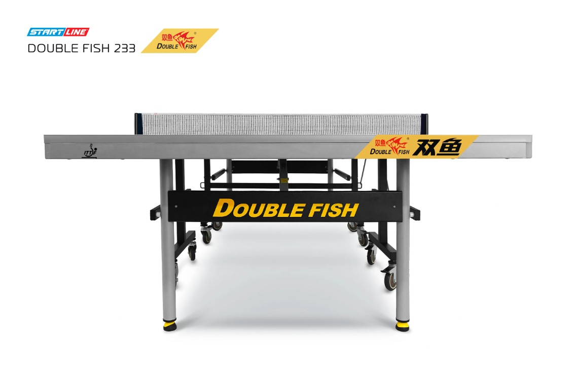 Стол теннисный Double Fish 233 — изображение 3