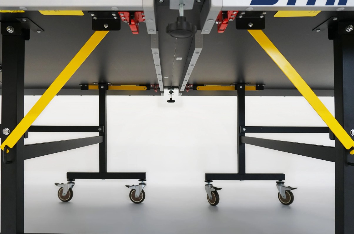 Стол теннисный Double Fish 233 — изображение 6