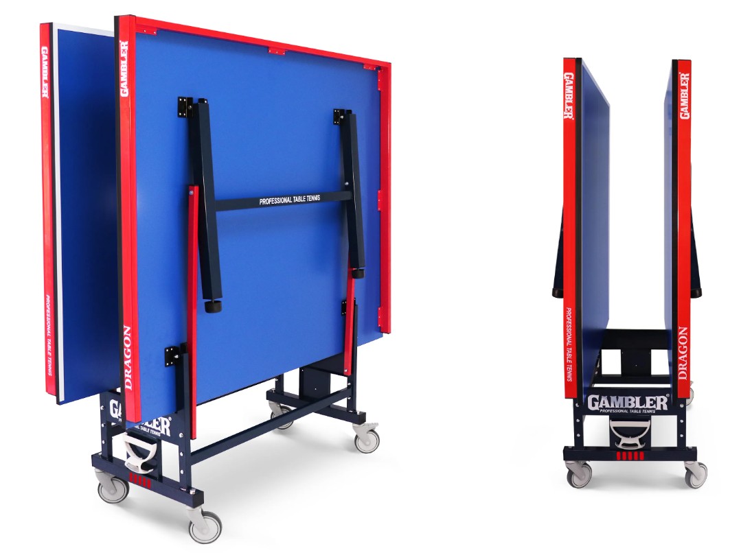 Стол теннисный DRAGON — изображение 4