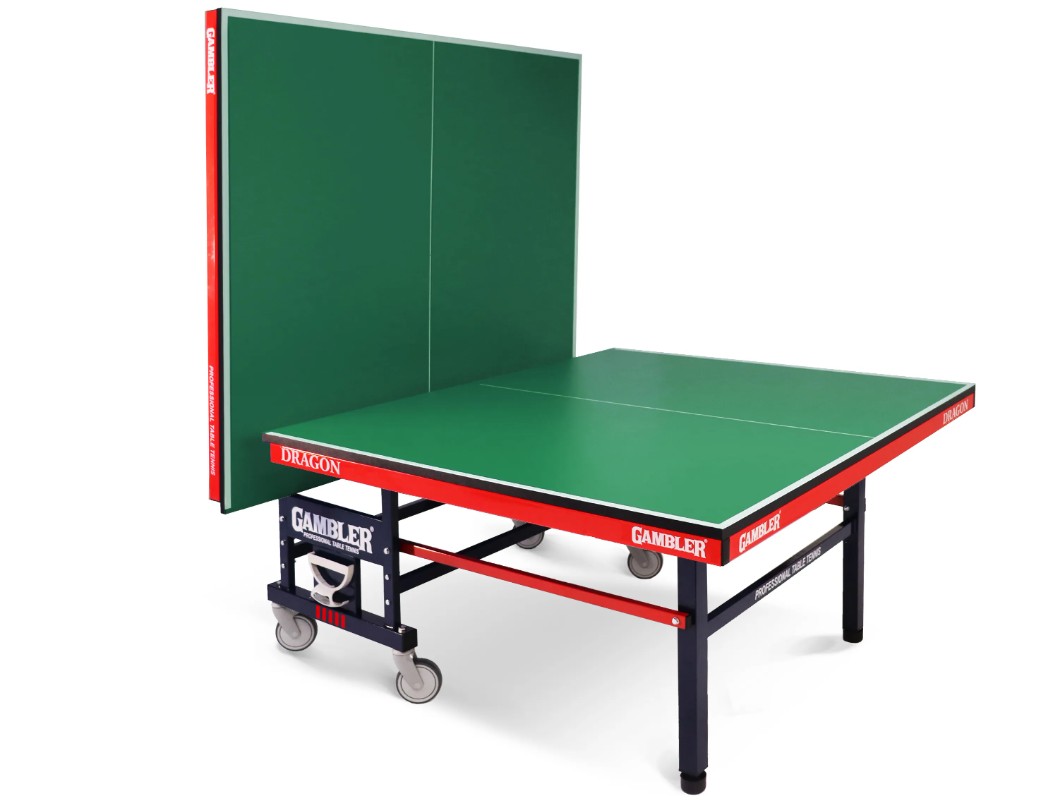 Стол теннисный DRAGON — изображение 3