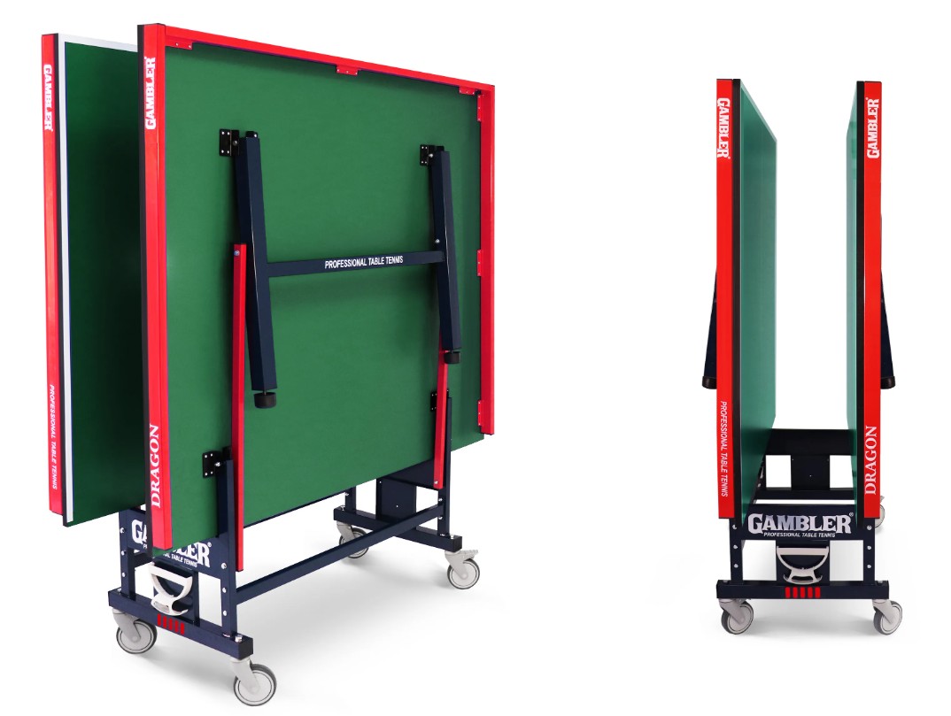 Стол теннисный DRAGON — изображение 4