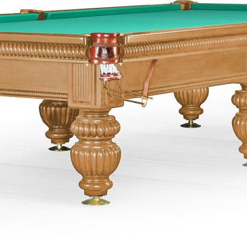 Бильярдный стол для русского бильярда «Tower» 10 ф (ясень)