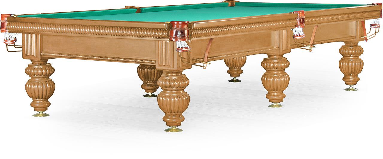 Бильярдный стол для русского бильярда «Tower» 10 ф (ясень)