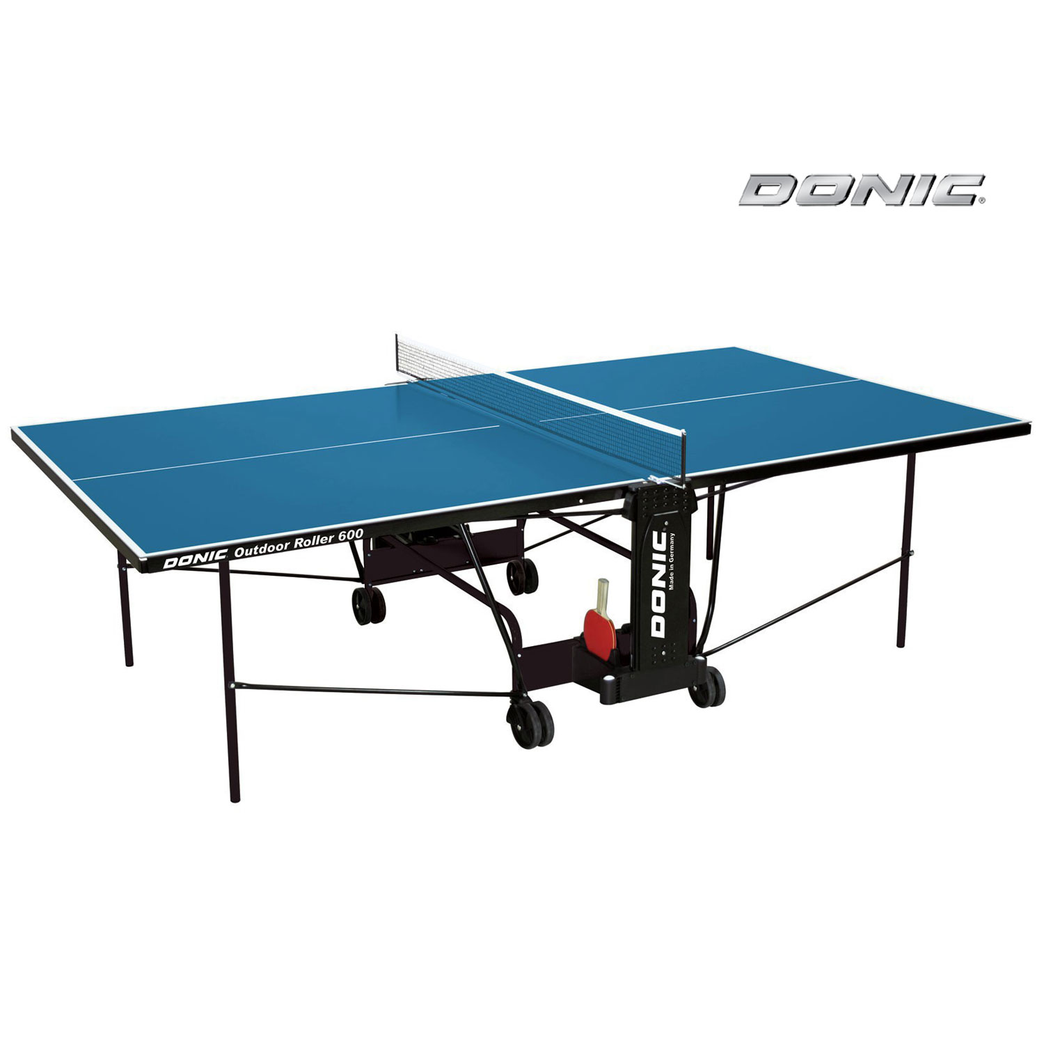 Всепогодный Теннисный стол Donic Outdoor Roller 600 — изображение 2