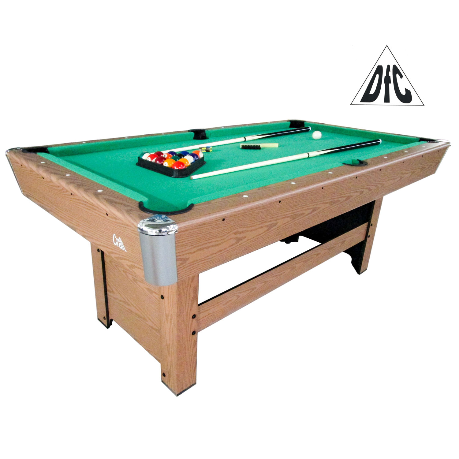 Бильярдный стол DFC CRAFT GS-BT-2065 — изображение 8